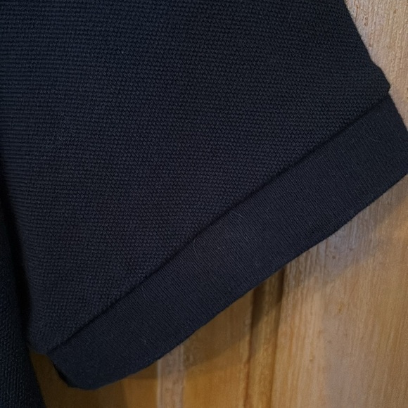 Men’s Fred Perry Navy T-Shirt with pocket Size M Never worn Rare Dark blue - Picture 4 of 5